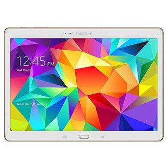 [macyskorea] Samsung Galaxy Tab S 10.5-Inch Tablet (16 GB, Dazzling White)/7693721