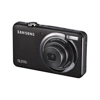 [macyskorea] Samsung ST50 Digital Camera - Black (12MP, 3x Optical Zoom) 2.7 inch LCD/8714535