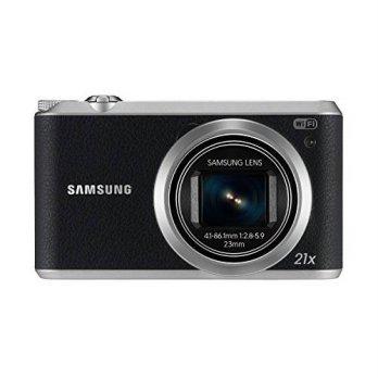 [macyskorea] Samsung WB350F 16.2MP CMOS Smart WiFi & NFC Digital Camera with 21x Optical Z/230651