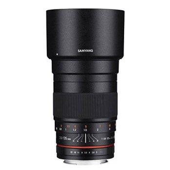 [macyskorea] Samyang 135-135mm f/2.0-22 Telephoto-Prime Lens Fixed Prime 135mm F2.0 ED UMC/7696572
