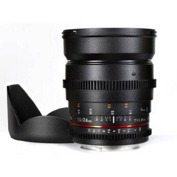 [macyskorea] Samyang Cine SYCV24M-C 24mm T1.5 Cine Wide Angle Lens for Canon/3818483