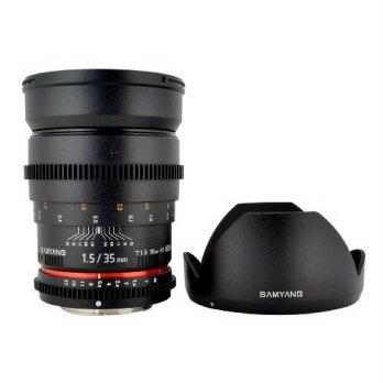 [macyskorea] Samyang Cine SYCV35-S 35mm T1.5 Aspherical Wide Angle Cine Lens for Sony Alph/3819332