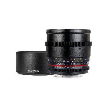 [macyskorea] Samyang Cine SYCV85M-MFT 85mm T1.5 Cine Aspherical Lens for Micro Four-Thirds/3801604