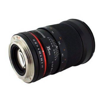 [macyskorea] Samyang SY35MAE-N 35mm F1.4 Lens for Nikon AE/6237569