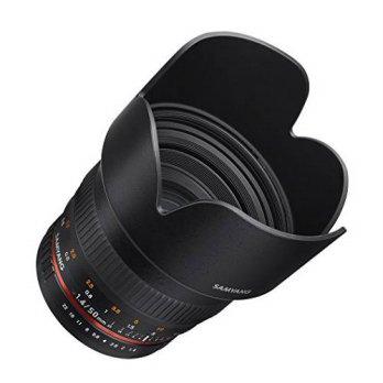 [macyskorea] Samyang SY50M-N Telephoto Fixed Prime 50mm F1.4 Lens for Nikon Digital SLR/6237644