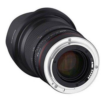 [macyskorea] Samyang SYAE35M-C 35mm F1.4 Aspherical Lens with Chip for Canon AE/EF-S Camer/6237456