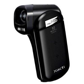 [macyskorea] Sanyo VPC-CG20 High Definition Camcorder & 10 MP Camera (Black)/8202942