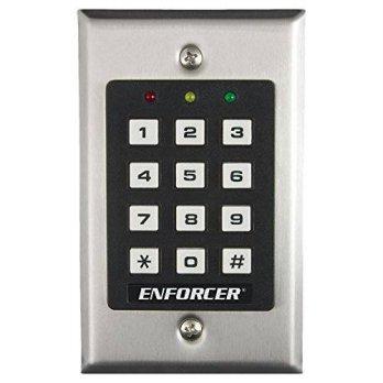 [macyskorea] Seco-Larm SK-1011-SDQ Enforcer Access Control Keypad, Indoor, Replaced SK-101/9511371