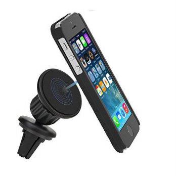 [macyskorea] Shintop Magnetic Air Vent Car Phone Holder Car Phone Mount with Swivel Head P/9143625