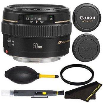 [macyskorea] Shop Smart Deals Canon EF 50mm f/1.4 USM Lens For Canon T5i, T6i, T6S, 6D, 5D/9505259