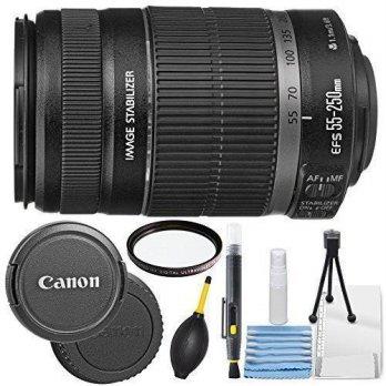 [macyskorea] Shop Smart Deals Canon EF-S 55-250mm f/4-5.6 IS II Lens for Canon SLR Cameras/9504588