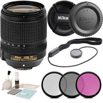 [macyskorea] Shop Smart Deals Nikon 18-140mm f/3.5-5.6G ED VR AF-S DX AUTOFOCUS NIKKOR Zoo/9504695