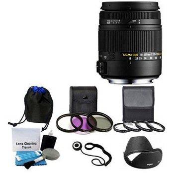 [macyskorea] Sigma 18-250mm f3.5-6.3 DC MACRO OS HSM for Nikon Digital SLR Cameras + Lens /7696657