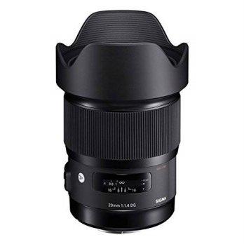 [macyskorea] Sigma 20mm F1.4 DG HSM ART Lens for Canon EF/6237095