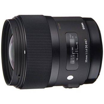 [macyskorea] Sigma 340110 35mm F1.4 DG HSM Lens for Sigma (Black)/7069846