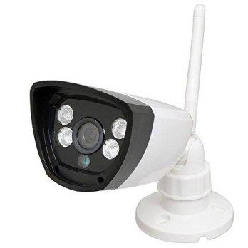 [macyskorea] SimpleHome XCS7-1003-WHT Wi-Fi HD Outdoor Security Camera, White/9514255