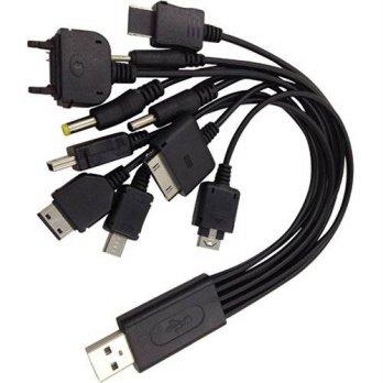 [macyskorea] Smays 10-in-1 Universal Multi USB Charger Charging Cable for Samsung i900, Sa/9130719