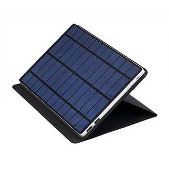 [macyskorea] Solartab 5.5w Solar Charger with 13,000 mAh Power Bank for iPhone 6 / 6 Plus,/9140838