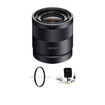[macyskorea] Sony Carl Zeiss 24mm F/1.8 E-Mount Lens Bundle. SEL24F18Z Value Kit with Acc/9160764
