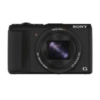 [macyskorea] Sony DSC-HX60V/B 20.4 MP Digital Camera with 30x Optical Image Stabilized Zoo/3814181