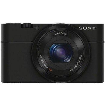 [macyskorea] Sony DSC-RX100/B 20.2 MP Exmor CMOS Sensor Digital Camera with 3.6x Zoom/1293501