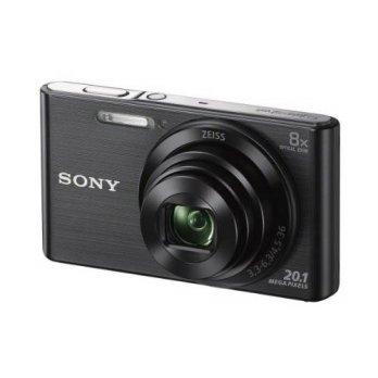 [macyskorea] Sony DSCW830/B 20.1 MP Digital Camera with 2.7-Inch LCD (Black)/6236127