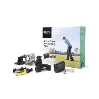 [macyskorea] Sony HDR-AS15GOLF Action Video Camera, Golf Training Pack (Black)/3810044