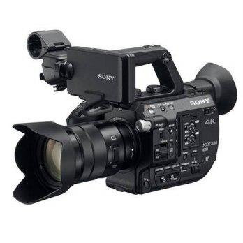[macyskorea] Sony PXW-FS5 4K XDCAM Camera System with Super 35 CMOS Sensor with 18-105mm E/9157502