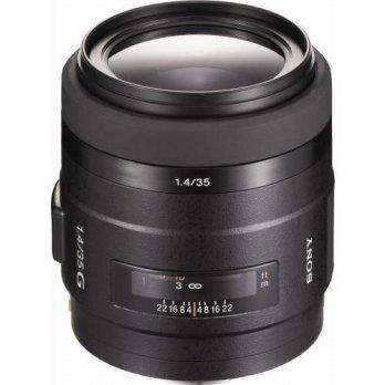 [macyskorea] Sony SAL-35F14G 35mm f/1.4 Aspherical G Series Standard Lens for Sony Alpha D/7696619