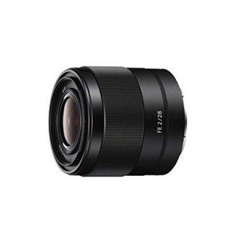 [macyskorea] Sony SEL28F20 FE 28mm f/2-22 Standard-Prime Lens for Mirrorless Cameras/3816506
