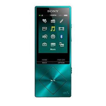 [macyskorea] Sony SONY Walkman NW-A25 16G High-resolution sound, Viridian Blue, Internatio/9527137