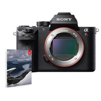 [macyskorea] Sony a7RII Alpha Full Frame Mirrorless Digital Camera Body - Bundle With Adob/9505564