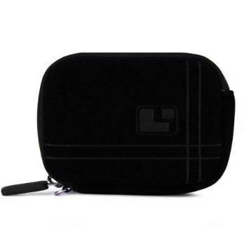 [macyskorea] SumacLife Microsuede Cover PURPLE BLACK Mini Camera Sleeve Case for Canon Pow/64220