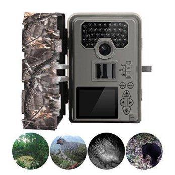 [macyskorea] TEC.BEAN 12MP 1080P HD Game & Trail Hunting Camera No Glow Infrared Scouting /9514288
