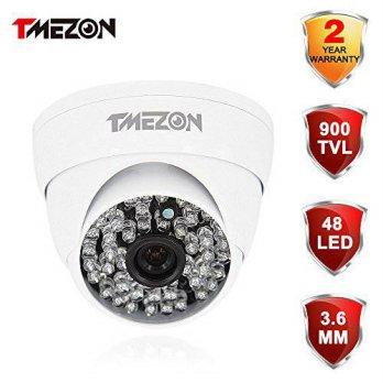 [macyskorea] TMEZON Cctv Home Security Camera 1000TVL 960h IR Cut Build-in Day Night Visio/9113092
