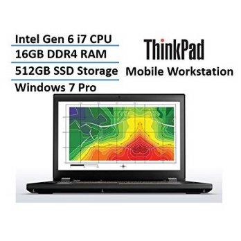 [macyskorea] ThinkPad P50 2016 Lenovo Thinkpad P50 15.6-inch Workstation Laptop (up to 3.5/9524049