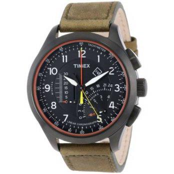[macyskorea] Timex Mens T2P276DH Adventure Series Stainless Steel Watch wit/9951829