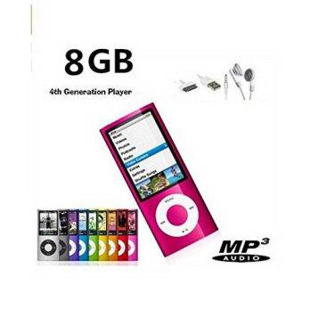 [macyskorea] Topvision Star 8GB 1.8LCD Screen MP4/MP3 Player Media/Music/Audio Player with/9177640