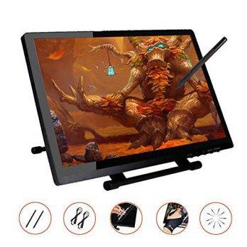 [macyskorea] Ugee 2150 Graphics Tablet Drawing Monitor 21.5 Inch IPS monitor with 2 Origin/9085186