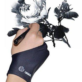 [macyskorea] Ugee Artist Glove for Drawing Tablet (1 Unit of Free Size, Suitable for Right/8190259