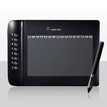 [macyskorea] Ugee M1000L 10 x 6 Inch Graphics Drawing Digital Pen Tablet with 8 Shortcuts(/7021550