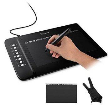 [macyskorea] Ugee M1000L Drawing Tablet with Graphite Film and Anti-fouling Glove/9085204
