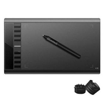 [macyskorea] Ugee M708 Art Digital Drawing Graphics Tablet with Working Area 10x6 Inch -Bl/4313795