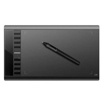 [macyskorea] Ugee M708 Graphics Tablets and Digital Drawing Pen 10x6-black/7021957