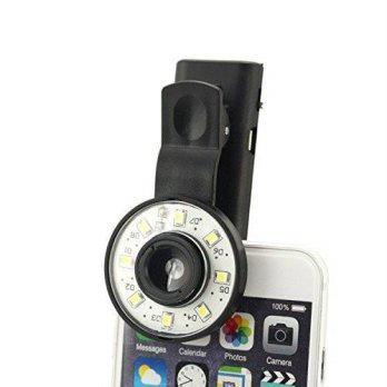 [macyskorea] VTech V Tech Portable Clip Mobile Phone Selfie Flash Light 8 LEDS Flash Fill /9512928
