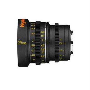[macyskorea] Veydra Mini Prime Cinema Lens 25mm T2.2 Sony E (APS-C) Mount (Standard Imperi/7069434