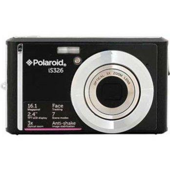 [macyskorea] Vivitar Polaroid Digital Still Camera 16.1MP with 2-Inch LCD - Black (IS326-B/8199702