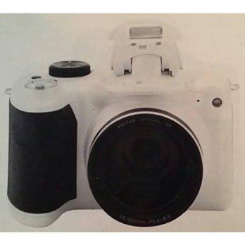 [macyskorea] Vivitar ViviCam S1527 16.1 Megapixel Compact Camera, White (VS1527-WHT)/121080