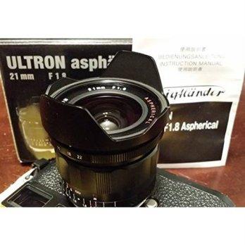 [macyskorea] Voigtlander 21 mm f/1.8 Ultron M39 Screw Mount Lens (Manual Focus)/8714825
