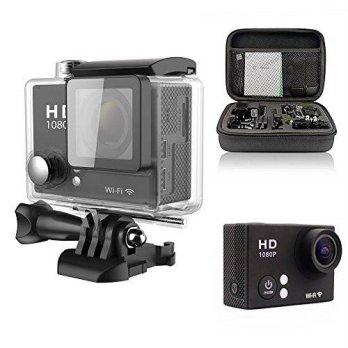 [macyskorea] Wespire Sports Camera SP-22 2.0 Inch Wifi Waterproof Camera w/ Shockproof Car/7070456
